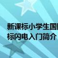 新课标小学生国际音标闪电入门（关于新课标小学生国际音标闪电入门简介）