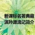 新课标名著典藏：鲁滨孙漂流记（关于新课标名著典藏：鲁滨孙漂流记简介）