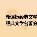 新课标经典文学名著金库：汤姆·索亚历险记（关于新课标经典文学名著金库：汤姆·索亚历险记简介）