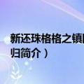 新还珠格格之镇国公主回归（关于新还珠格格之镇国公主回归简介）