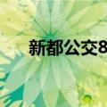 新都公交8路（关于新都公交8路简介）