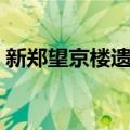 新郑望京楼遗址（关于新郑望京楼遗址简介）