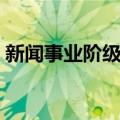 新闻事业阶级性（关于新闻事业阶级性简介）