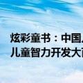 炫彩童书：中国儿童智力开发大百科（关于炫彩童书：中国儿童智力开发大百科介绍）