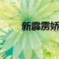 新霹雳娇娃（关于新霹雳娇娃简介）