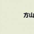 方山京（关于方山京简介）