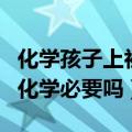 化学孩子上初三了化学需要补课吗（初三补习化学必要吗）