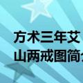 方术三年艾 河山两戒图（关于方术三年艾 河山两戒图简介）