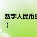 数字人民币是什么意思（数字人民币意思简述）