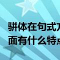 骈体在句式方面的特点是什么（骈体在句式方面有什么特点）