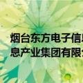 烟台东方电子信息产业集团有限公司（关于烟台东方电子信息产业集团有限公司介绍）