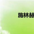 施林赫河（关于施林赫河简介）