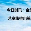 今日时讯：金融监管总局：强化第三方数据安全管理 | 艺赛旗推出第三方合作商安全管控方案