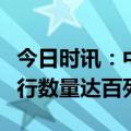 今日时讯：中欧班列（沈阳）集结中心班列开行数量达百列