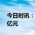 今日时讯：中诚信托上半年实现营业收入12亿元