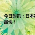 今日时讯：日本冰箱业下滑，海尔智家销售额逆增45%行业最快！