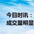 今日时讯：“金九银十”预期向好 多地楼市成交量明显放大