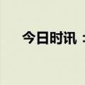 今日时讯：这些热门方向，增开列车→