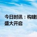 今日时讯：构建建材新生态，领潮首届供应链合作伙伴大会盛大开启