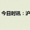 今日时讯：沪指收涨0.31%  计算机板块领涨