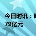 今日时讯：康农种业北交所IPO过会 拟募资2.79亿元