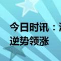 今日时讯：沪指半日跌0.69%  农林牧渔板块逆势领涨