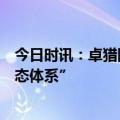 今日时讯：卓猎网：为建筑企业打造高端“建筑人才服务生态体系”