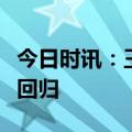 今日时讯：王一鸣：经济增速有望向潜在水平回归