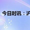 今日时讯：沪指收涨0.17% 旅游股继续活跃