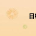 日经225指数开跌0.6%