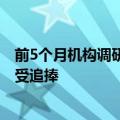 前5个月机构调研逾2300家上市公司，“含科量”十足公司受追捧