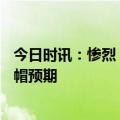 今日时讯：惨烈！退市个股罕见暴跌98%，市场正在博弈摘帽预期