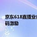 京东618直播业务调整：将对合作机构和达人进行评级、加码激励