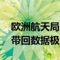 欧洲航天局工作者：嫦娥六号实现科学突破 带回数据极具价值