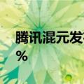 腾讯混元发布开源加速库，生图时间缩短75%