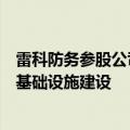 雷科防务参股公司理工睿行助力北京实施车路云一体化新型基础设施建设