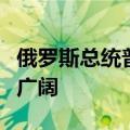 俄罗斯总统普京：俄中在高科技合作方面前景广阔