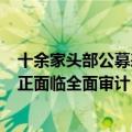 十余家头部公募表示“年薪超300万全退”传闻不实，多家正面临全面审计