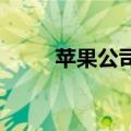 苹果公司据悉将推出密码管理应用