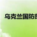 乌克兰国防部称俄一架苏-57战机遇袭受损