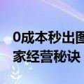 0成本秒出图，点击率翻三倍：AI成为中小商家经营秘诀