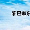 黎巴嫩东北部遭以军袭击 多人伤亡