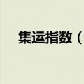 集运指数（欧线）主力合约日内跌超8%