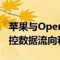 苹果与OpenAI合作惹怒马斯克：苹果无法掌控数据流向和用途