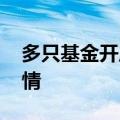 多只基金开启“限购模式” 公募看好后市行情