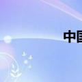 中国5月CPI年率为0.3%