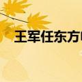 王军任东方电气集团副总经理、党组成员