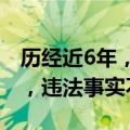 历经近6年，康得新被证监会立案调查终结案，违法事实不成立