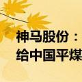 神马股份：拟将聚碳材料公司71%股权转让给中国平煤神马集团