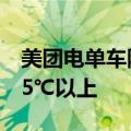 美团电单车防烫坐垫全国陆续上线：可降温25℃以上